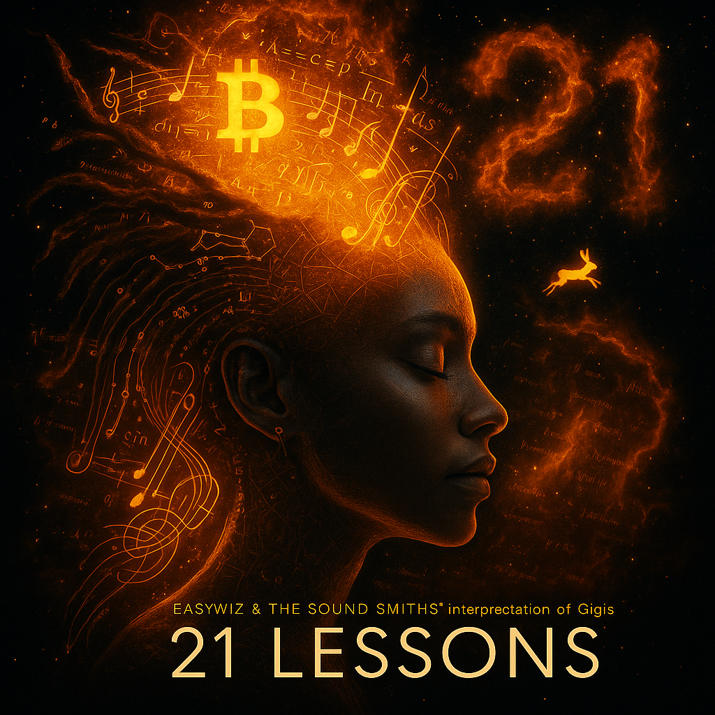 21 Lessons Album Cover