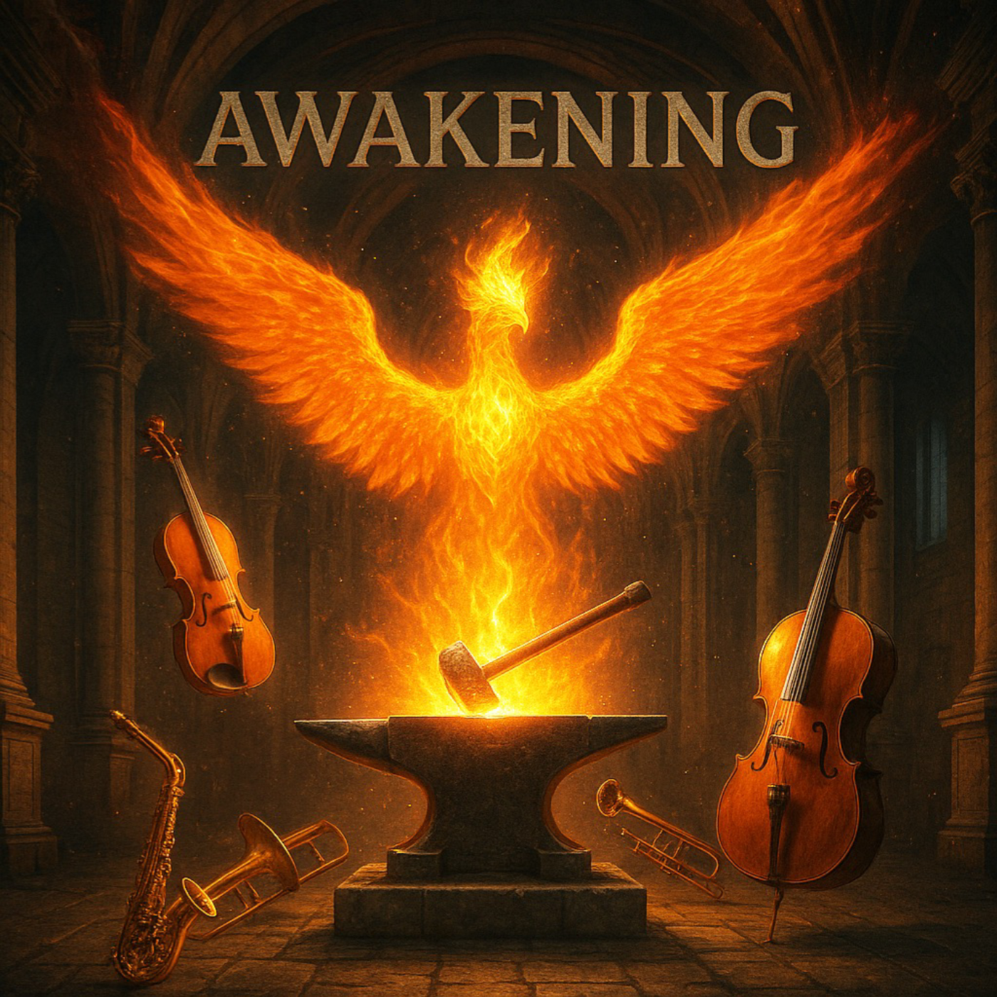 Awakening from the Meaning Crisis Album Cover